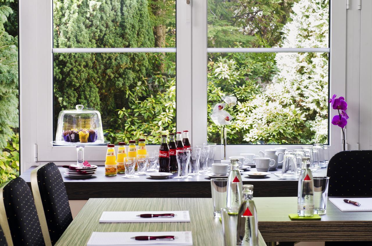 Hotel Am Hofgarten Düsseldorf Zewnętrze zdjęcie