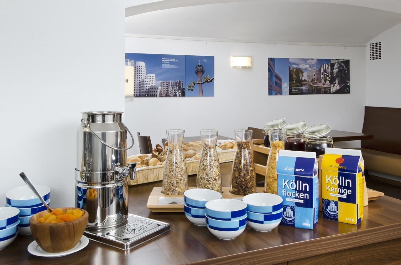 Hotel Am Hofgarten Düsseldorf Zewnętrze zdjęcie