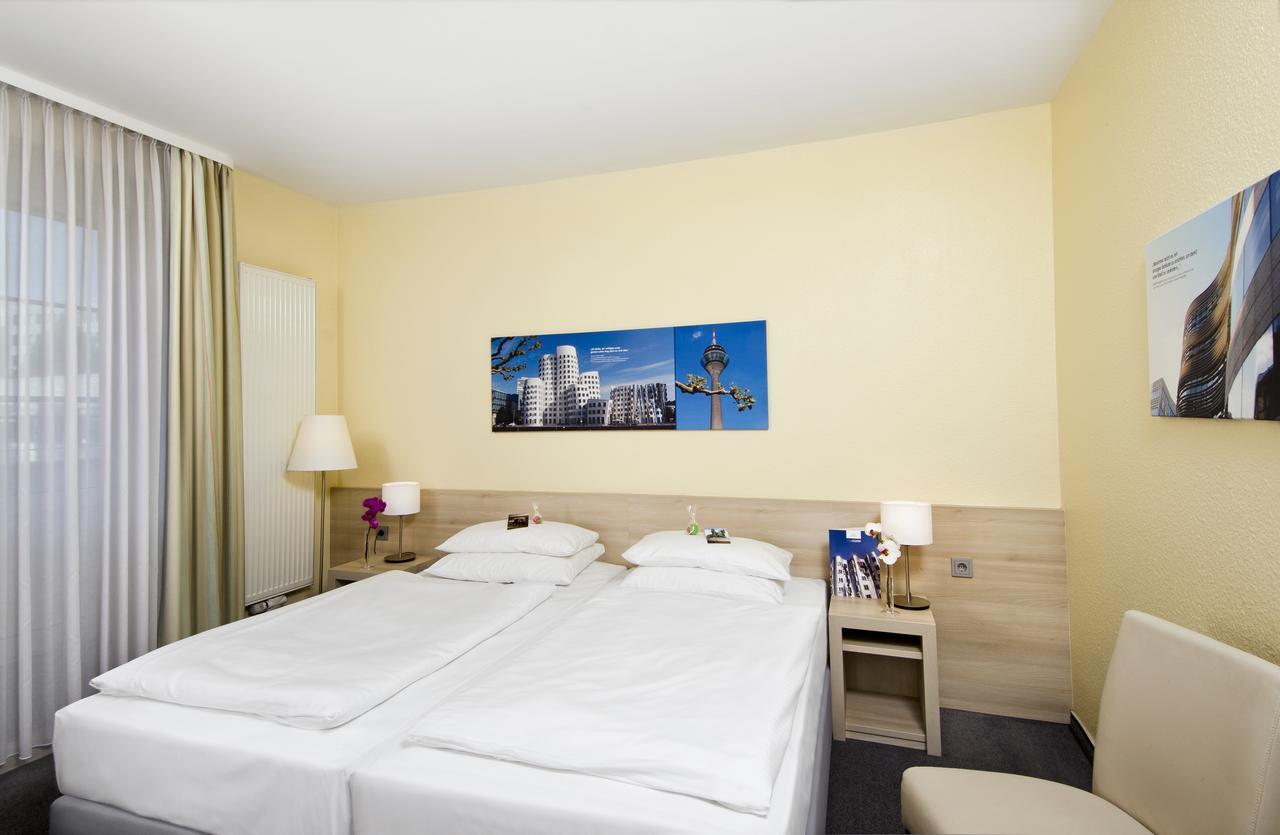 Hotel Am Hofgarten Düsseldorf Zewnętrze zdjęcie