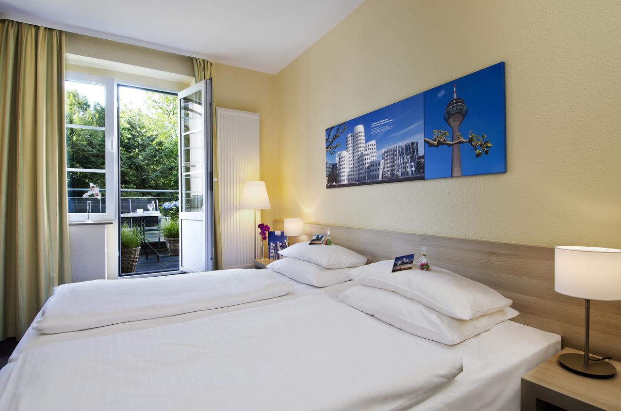 Hotel Am Hofgarten Düsseldorf Zewnętrze zdjęcie