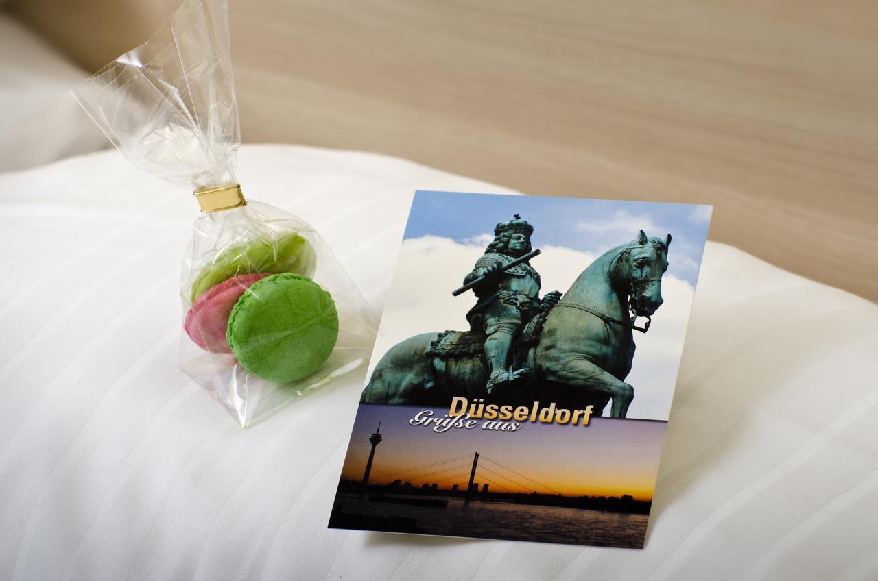 Hotel Am Hofgarten Düsseldorf Zewnętrze zdjęcie