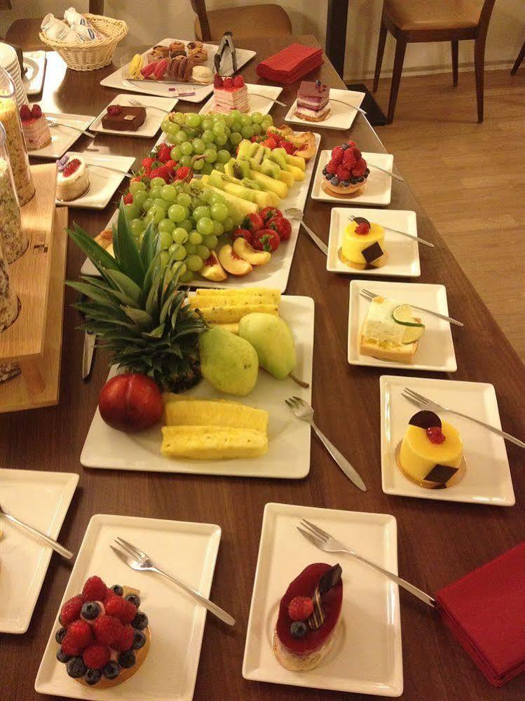 Hotel Am Hofgarten Düsseldorf Zewnętrze zdjęcie