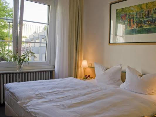 Hotel Am Hofgarten Düsseldorf Zewnętrze zdjęcie
