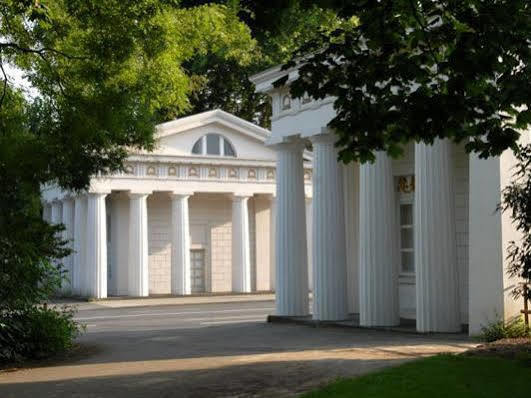 Hotel Am Hofgarten Düsseldorf Zewnętrze zdjęcie